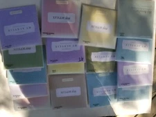 Lot of 16  Close to My Heart My   Acrylix New Arrive Season Celebration And Mix 