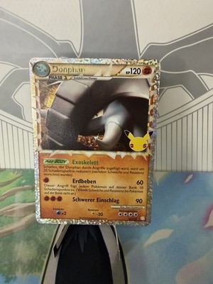 Pokémon TCG   Donphan | Celebrations 107/123 | Deutsch | Near Mint