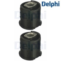 2X Lagerung FüR AchsköRper Delphi TD990W Lagerung AchsköRper Buchsen FüR BMW