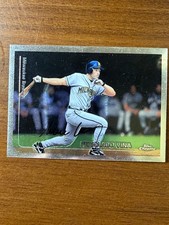 Signed 1999 Topps Chrome- Fernando Vina #328
