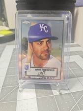 2021 Topps Chrome Platinum Anniversary - Whit Merrifield #198