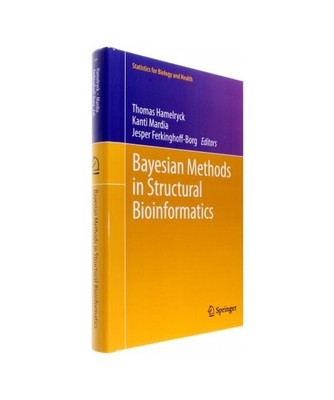 Bayesian Methods in Structural Bioinformatics