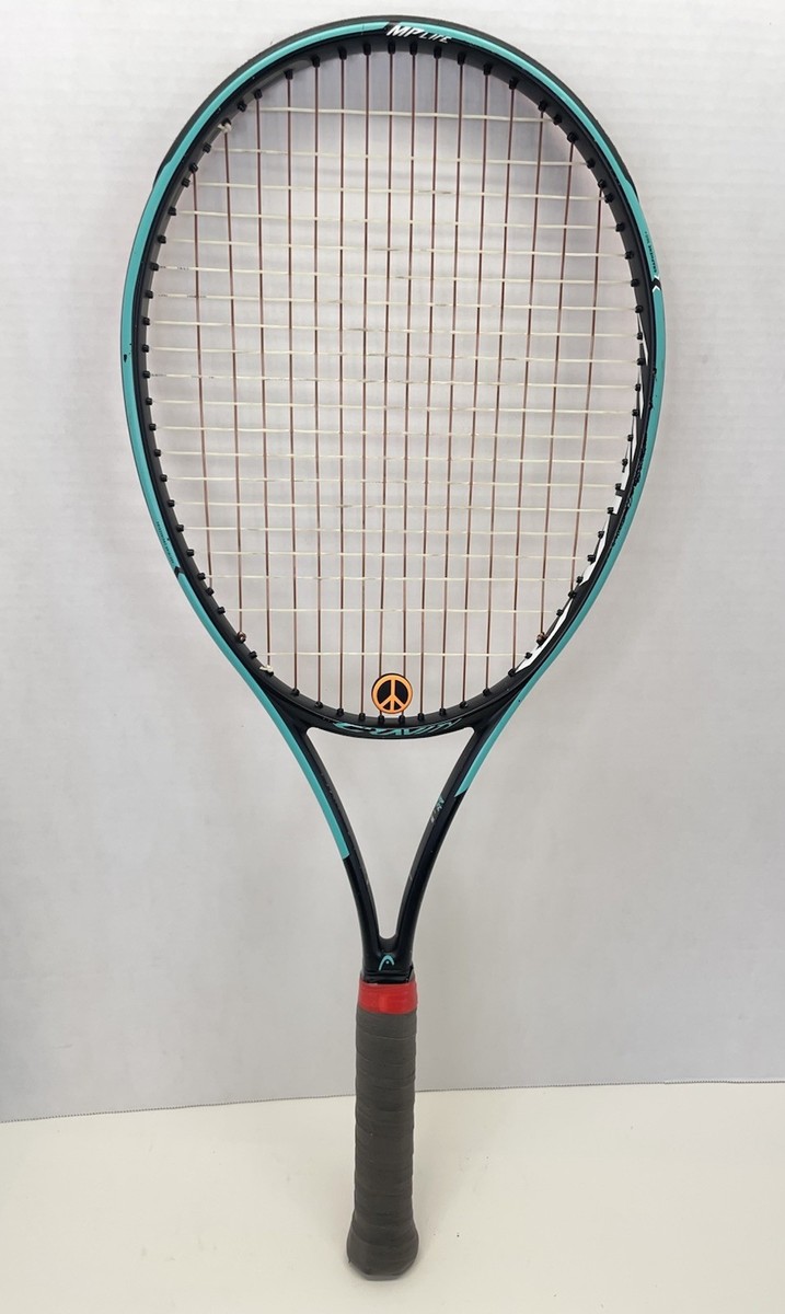 ラケット(硬式用) HEAD GRAVITY MP LITE CPI500 Head Speed MP Lite Graphene 360+ CPI 500 Tennis Racquet CPI500