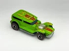 Hot Wheels Redline PROWLER Alternate Light Green Flying Colors Nice !!