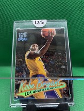 1996-97 Fleer Ultra - Kobe Bryant #52 (RC) In Mag
