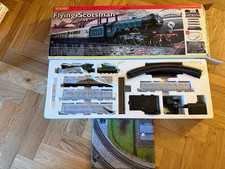 Hornby Electric Flying Scotsman Train Set R 1039 (2003-2006)