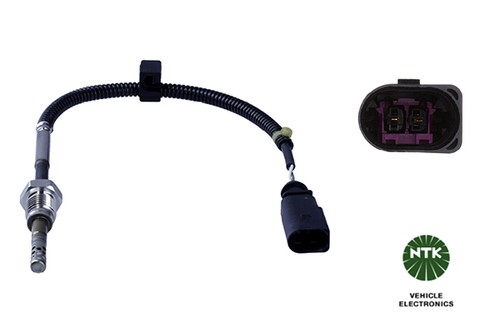 SENSOR EXHAUST GAS TEMPERATURE 91280 FOR AUDI A7/Sportback A8/D4 A5 Q5 A6/C7 - Picture 2 of 9