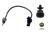 Sensor Abgastemperatur NTK 96846 FüR Opel Vauxhall