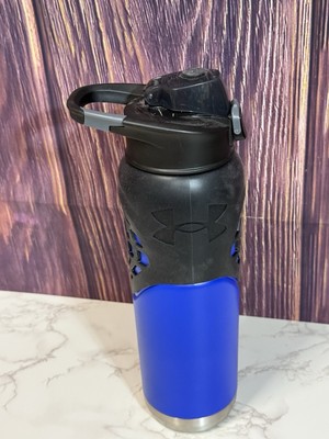 NEW~ Under Armour Command Beta 24-oz. Water Bottle Color: Royal