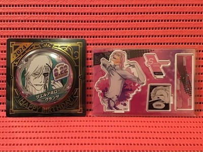 Bleach (44)《JS Limited 2024 Birthday Can Badge x Acsta》
