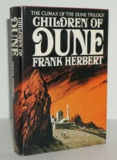 Product Image: CHILDREN OF DUNE, 1ST/2ND PRINTING ~ FRANK HERBERT