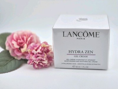 Lancome Hydra Zen Gel Cream Moisturising and Soothing Gel Cream 30ml NEU Lancôme