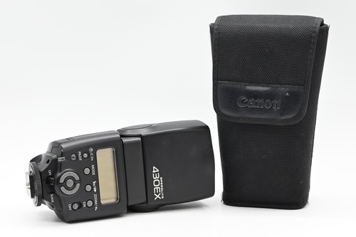 Canon 430EX Speedlite Blitzgerät #594