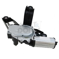 Wischmotor Hinten FÜR Skoda Fabia I Combi (6Y5) - Meat & Doria 27382
