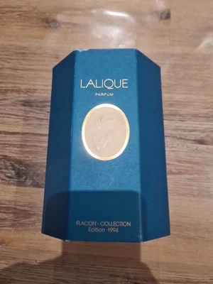 Parfum De Collection Lalique Édition 1994 Les Muses - Photo 1/4