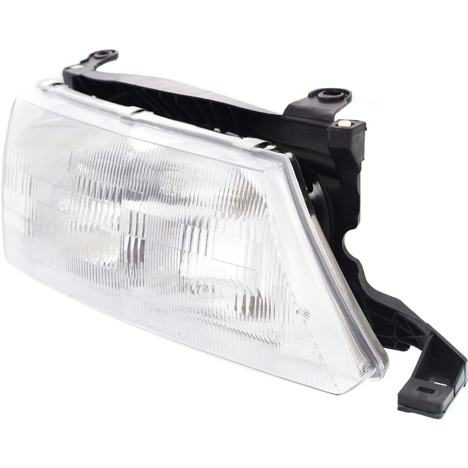 Headlight Set For 95 96 97 Toyota Avalon Left and Right With Bulb 2Pc - Image 4 of 4