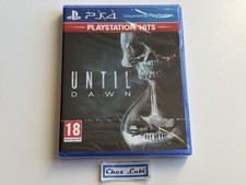 Until Dawn - Sony PlayStation 4 / PS4 - FR - Neuf Sous Blister