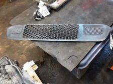 Grille Wk Body VIN E Or F 6th Digit Lower Fits 17-22 GRAND CHEROKEE 2441005
