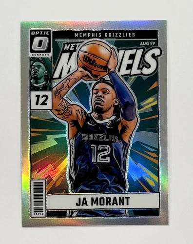 2025 Donruss Optic Net Marvels
