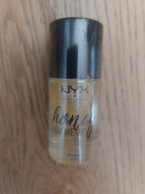 NYX Professional Make Up Honey Dew Me Up Primer 22 ml brandneu versiegelt UK-Verkäufer