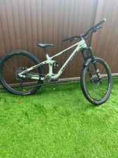 Transition Sentinel 29in M MTB Hope V4 Disc Brakes.