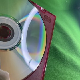 Lunar: Eternal Blue Sega CD -Disc Only untested