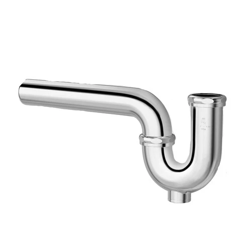 Jones Stephens J37150 *CVR* 1-1/2 CP COMM P-TRAP W/ CO - Chrome - Picture 2 of 2