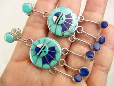 Zuni Amy Quandelacy Weslay 20g 2-3/8
