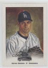 2002 Donruss Diamond Kings Kevin Brown #93 fm0