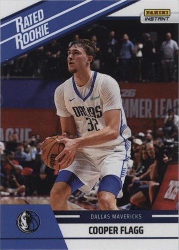 2025-26 Panini Instant NBA Rated Rookie #RRR-22 Nolan Traore 