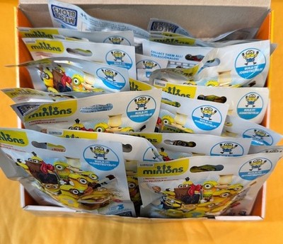 2015 Minions Mega Bloks Series 3 Blind Despicable Me Mystery in Original Case 24