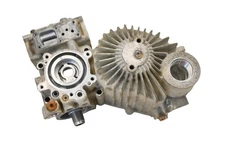 18 Kubota RTV-X1140W Hst Housing