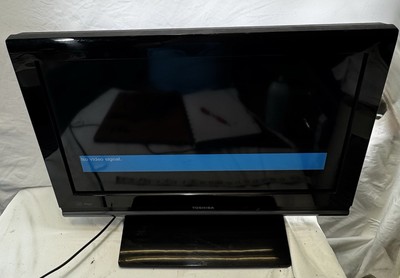 Toshiba 26  inch Screen TV  Model 26AV502U Dolby Digital Good Gaming