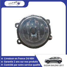 Antibrouillard Suzuki BALENO