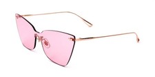 Bolon BL7080 Pink gold 0/0/148 WOMAN Sunglasses