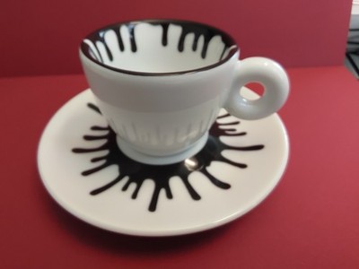 ILLY Art Collection Ai Weiwei  2021  Cappuccino- / Espressotasse