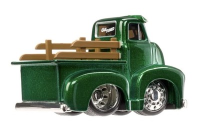 CARTUNED 1950 CHEVY COE STAKE TRUCK CUSTOMS SERIES 7 | eBay