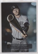 2019 Topps Superstars of Baseball (Stars of the Game) Trevor Story #SSB-92 0qi3