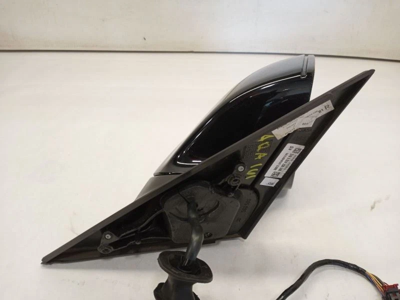 Passenger Side View Mirror Power Opt QQ1 With Memory Fits 09-14 AUDI Q5 9688935 - Изображение 3 из 4