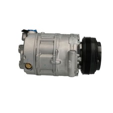 Klimakompressor 12 V Ø 110 mm BOSCH IAM-Expertise passend für u.a. BMW 3er