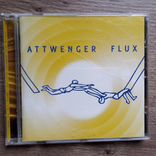 Attwenger   Flux - CD NEUWERTIG 2011