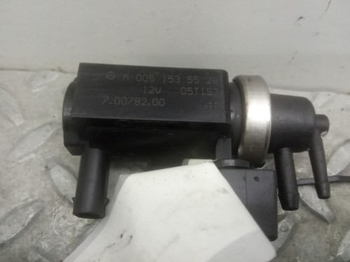A0051535528 ZUSÄTZLICHES LUFTVENTIL FÜR MERCEDES-BENZ CLASE B W245 2.0 9895048