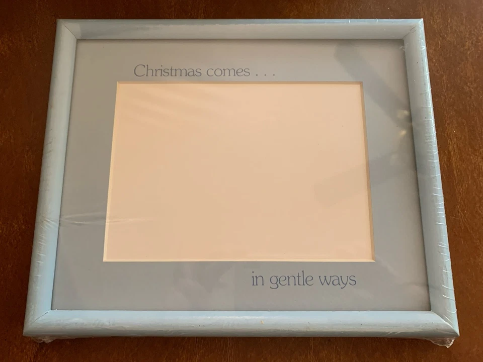 Creative Circle Christmas Gentle Snowflakes Crewel Embroidery Kit #2332 NEW - Image 4 of 4