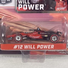 Greenlight 2022 NTT Indycar Series Champion - #12 Will Power