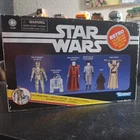Star Wars Retro Collection A New Hope 6 Pack Figures New Kenner Hasbro Disney