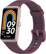 Fitness Activity Tracker Watch as Fitbit Heart Rate Monitor Pedometer for Women