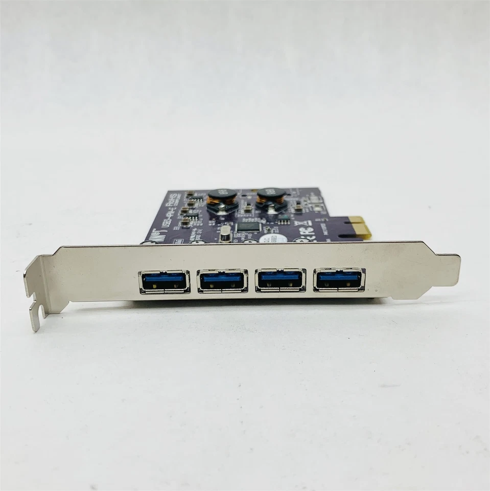 Sonnet Allegro 4-Port USB3.0 PCIe Computer Adapter Card USB3-4PM-E (for Mac Pro) - Image 2 of 4