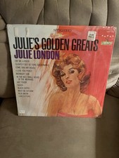 Julie London- Julie's Golden Greats- 1963 Liberty- Vinyl LP Album- EX