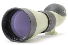 Nikon Fieldscope 60P Spotting Scope 30x Eyepiece From JAPAN Near MINT