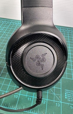 Razer Kraken X Lite Ultralight Gaming Headset 7.1 Surround 3.5mm